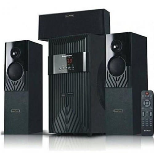 Latest sound deals system