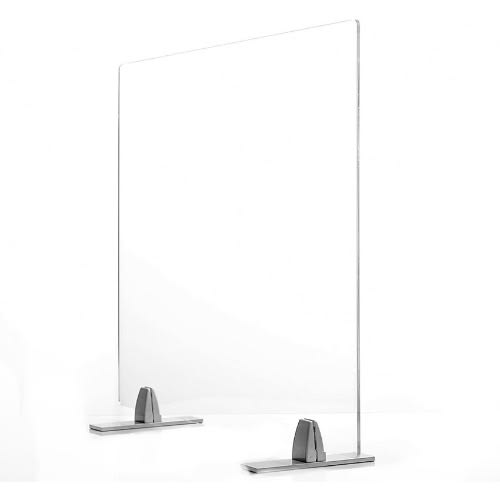 Ultrashield Acrylic Table Top Shield 2 Pieces Per Pack Konga Online