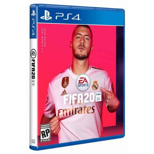 playstation 4 fifa