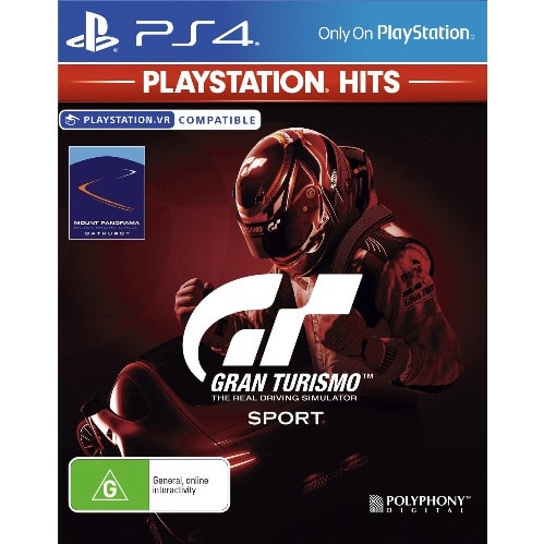 Gran turismo sport ps hot sale vr