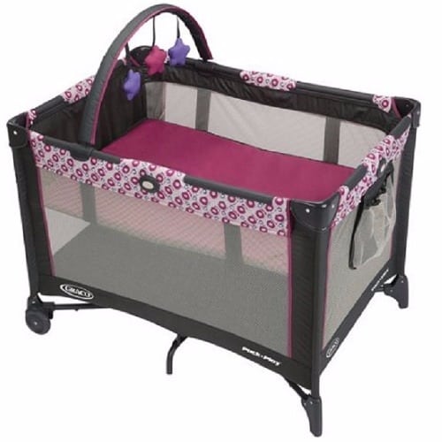 pack and play travel cot