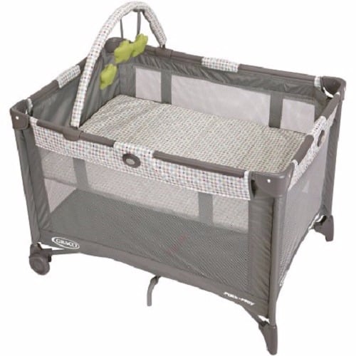 graco baby bed