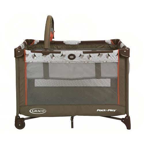 Graco Pack n Play Travel Cot Harlow Konga Online Shopping
