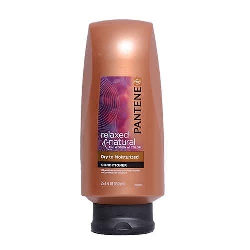 Pantene Pro V Dry To Moisturized Relaxed Natural Conditioner