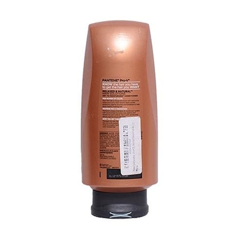 Pantene Pro V Dry To Moisturized Relaxed Natural Conditioner