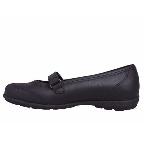 Paola School Shoe - Black | Konga Online Shopping