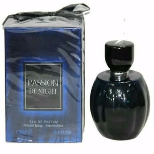 Fragrance World Passion The Night Edp For Women 100ml Konga