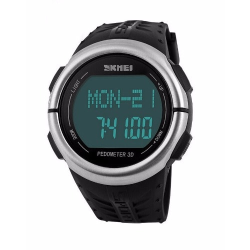 skmei heart rate watch