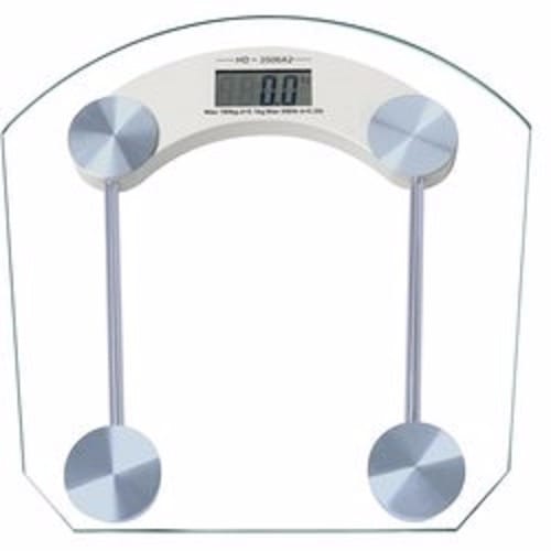 Personal Glass Digital Weight Scale