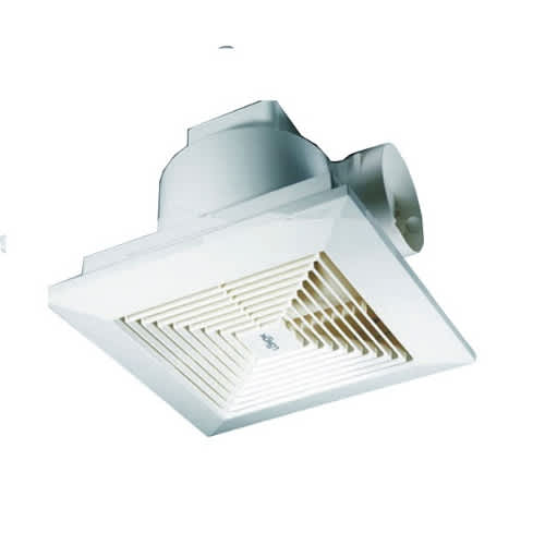 Plastic Bathroom Tubular Ceiling Mounted Ventilator 14