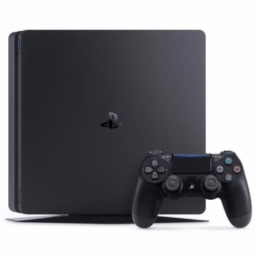 Sony Playstation 4 Slim 500gb Console Konga Online Shopping