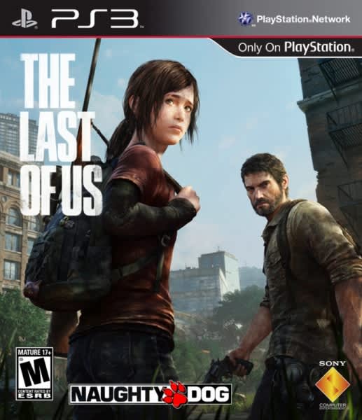 Playstation 3 The Last Of Us
