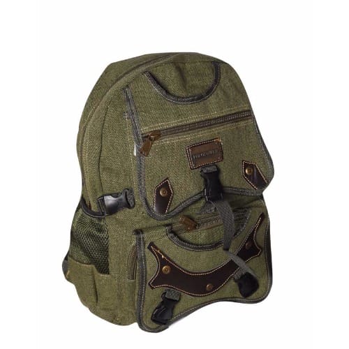 polo school backpack