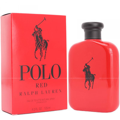 ralph lauren polo red eau de parfum