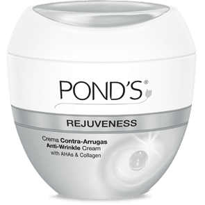 ponds rejuveness ingredients