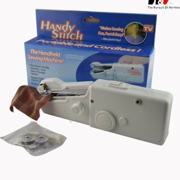 Portable HandHeld Sewing Machine Konga Online Shopping