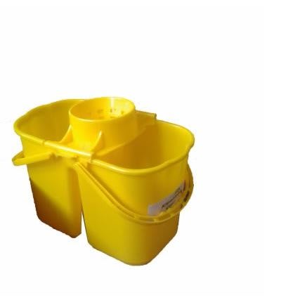 Portable mop store bucket