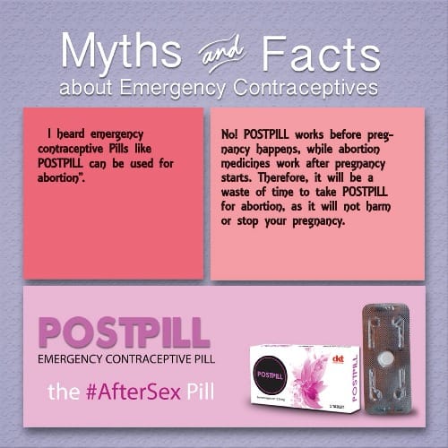 postpill after sex pill 10pcs