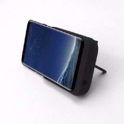 power back up case for samsung galaxy s8 plus black