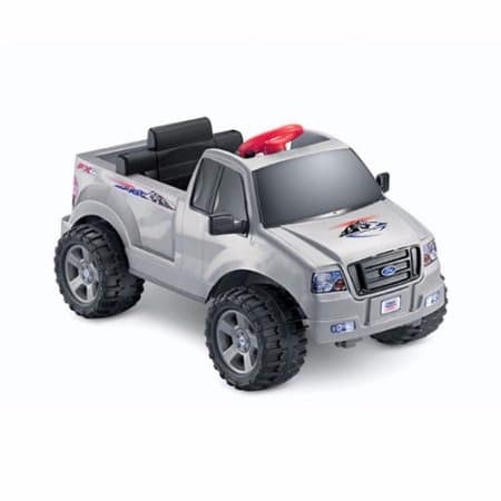 power wheels ford f150 battery