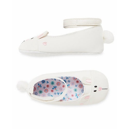 mothercare white shoes