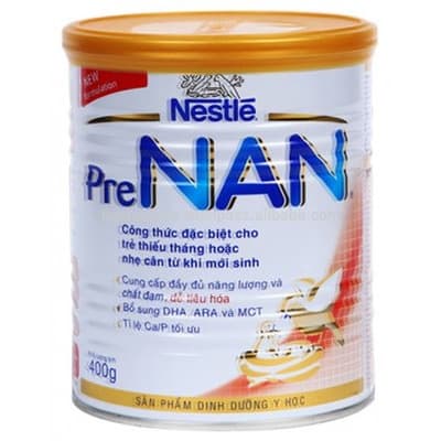 pre nan formula