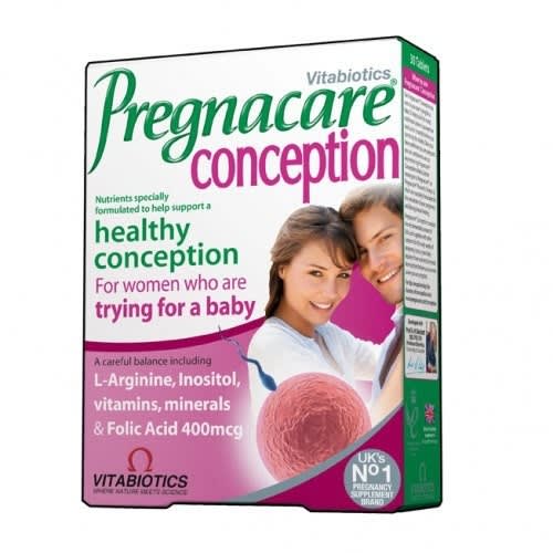 Vitabiotics Pregnacare Conception Konga Online Shopping Vitabiotics Pregnacare Conception Konga Online Shopping