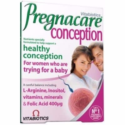 Vitabiotics Pregnacare Conception Konga Online Shopping Vitabiotics Pregnacare Conception Konga Online Shopping