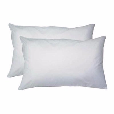 Premium Fiber Stuffed Pillows White Konga Online Shopping
