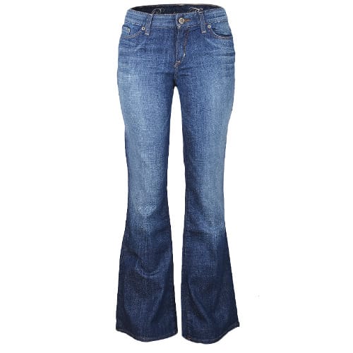 flare bootcut jeans