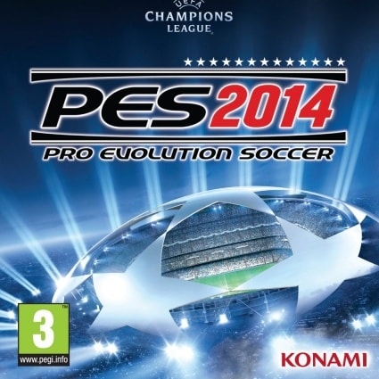 Pro Evolution Soccer 2014 para PSP - Konami - Jogos de Esporte - Magazine  Luiza