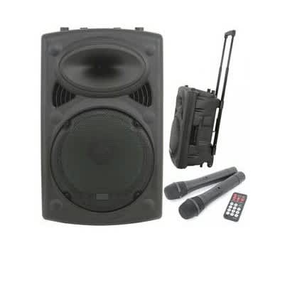 bluetooth public address system