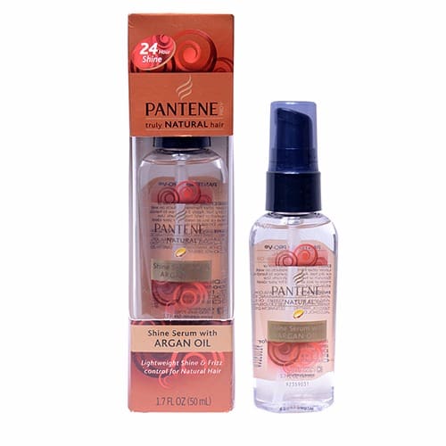 Pantene Pro V Truly Natural Hair Shine Serum Konga Online Shopping