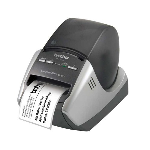 Professional Label Printer - QL570 | Konga Online Shopping