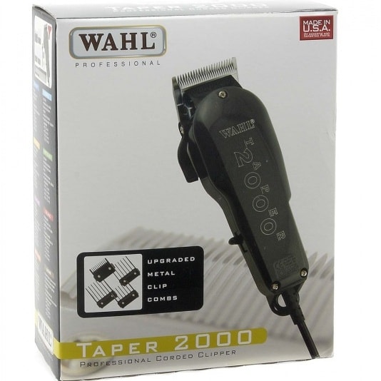 wahl taper 2000 review