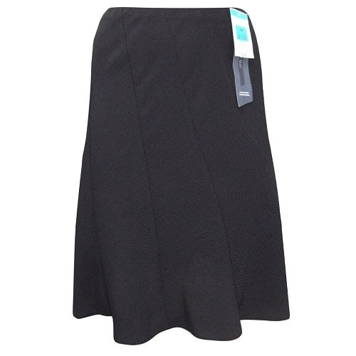 Marks & Spencer Pull On Vertical Panelled Skirt | Konga Online Shopping