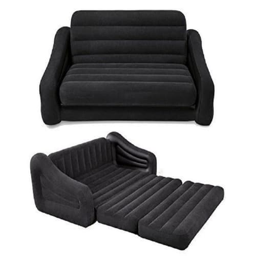 Intex Pull Out Sofa Inflatable Bed, Intex Pull Out Sofa