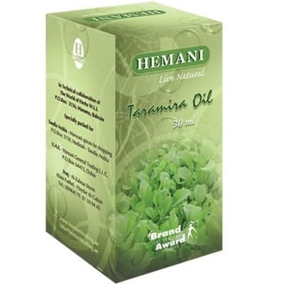 Hemani Pure Natural Taramira Oil 1 01 Fl Oz 30ml Konga Online Shopping