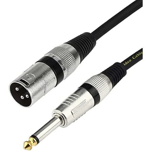 Microphone Cable Jack XLR Male 3 Meters Konga Online Shopping