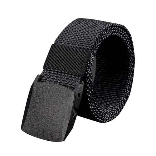 Men's Belt - Black | Konga Online Shopping