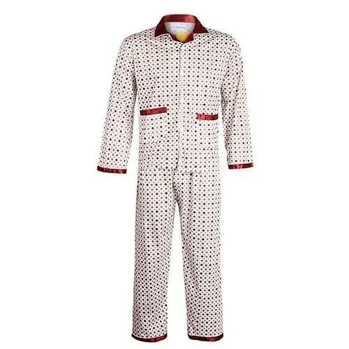 Men Pyjamas - Brown | Konga Online Shopping