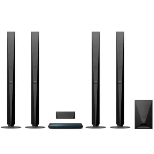 Sony 5 1ch Full Hd 3d Blu Ray Wifi Disc Home Theatre System v E6100 Konga Online Shopping