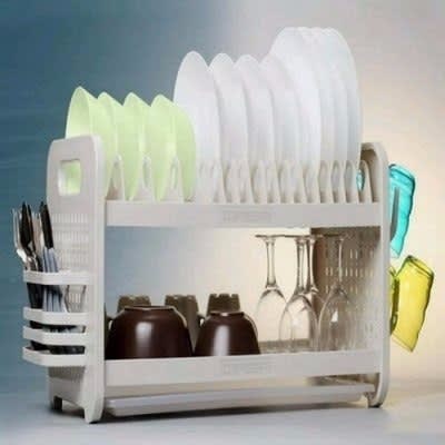 Rovega dish best sale drainer rack