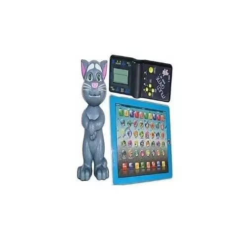 talking tom kid s tablet brick game