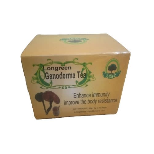 Ganoderma Tea Enhance Immunity Konga Online Shopping