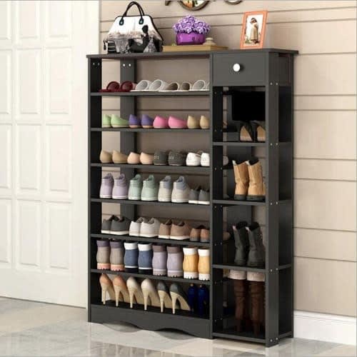 Shoe and bag storage cupboard cheap