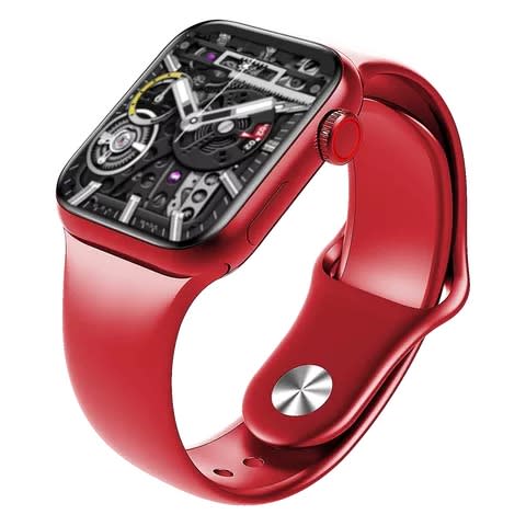 A S Wearfitpro Nb Plus Smart Watch Red Konga Online Shopping