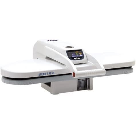 Fabric cheap steam press