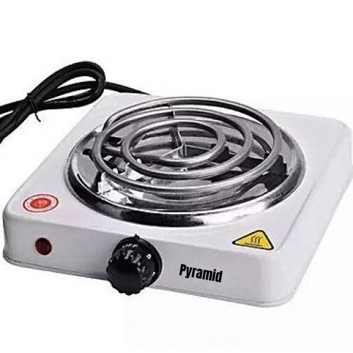Pyramid Ring Single Electric Hot Plate 1000w Konga Online Shopping