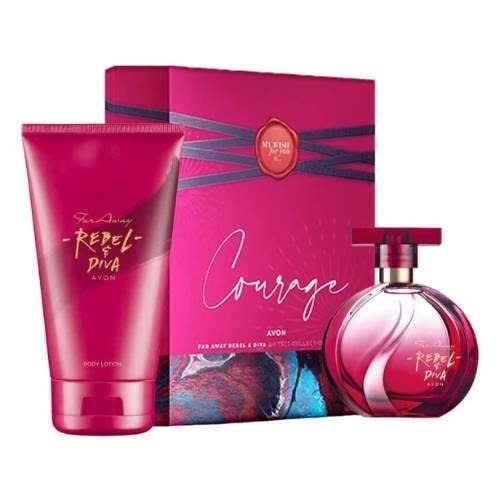 avon diva perfume
